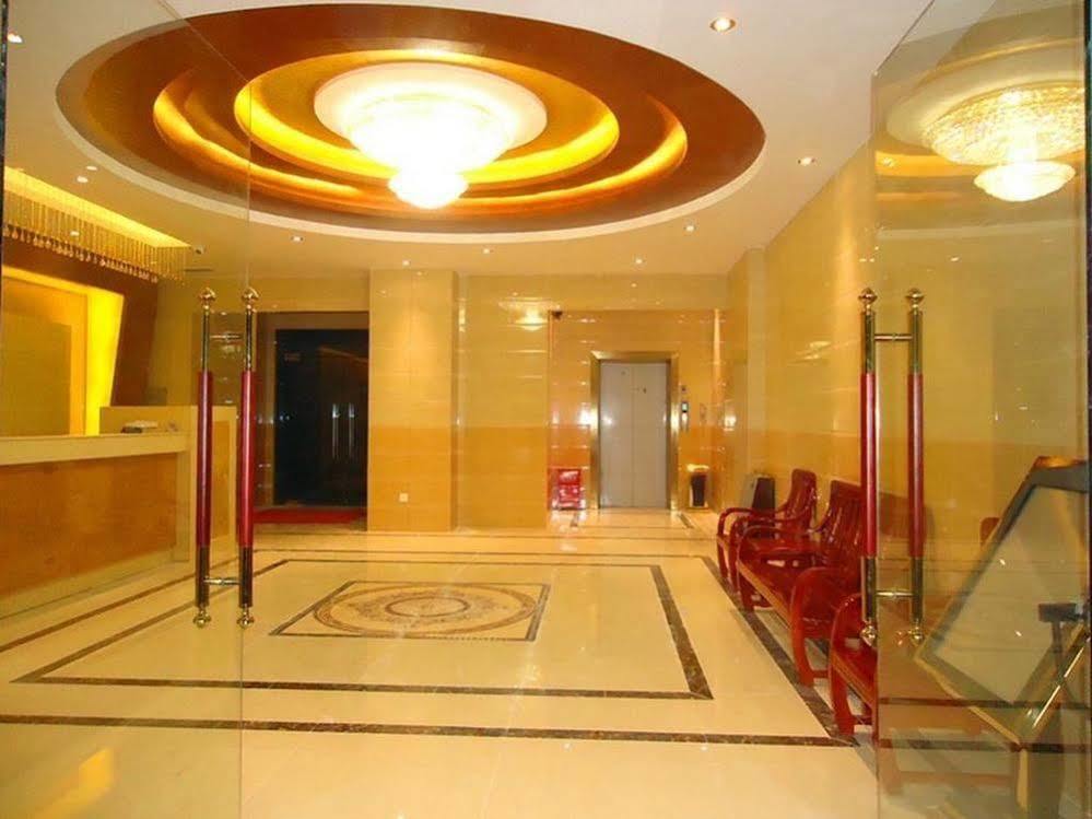 Shenzhen Civil Aviation Hotel Exterior foto